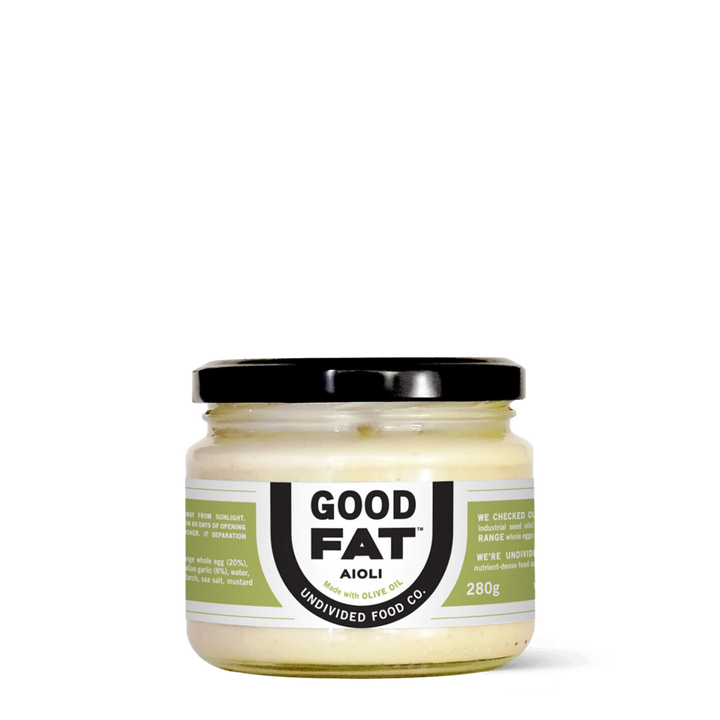 Good Fat - Aioli - 280g