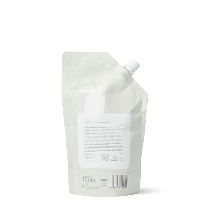 Native Mint & Cedarwood Hand & Body Lotion Refill - 500ml