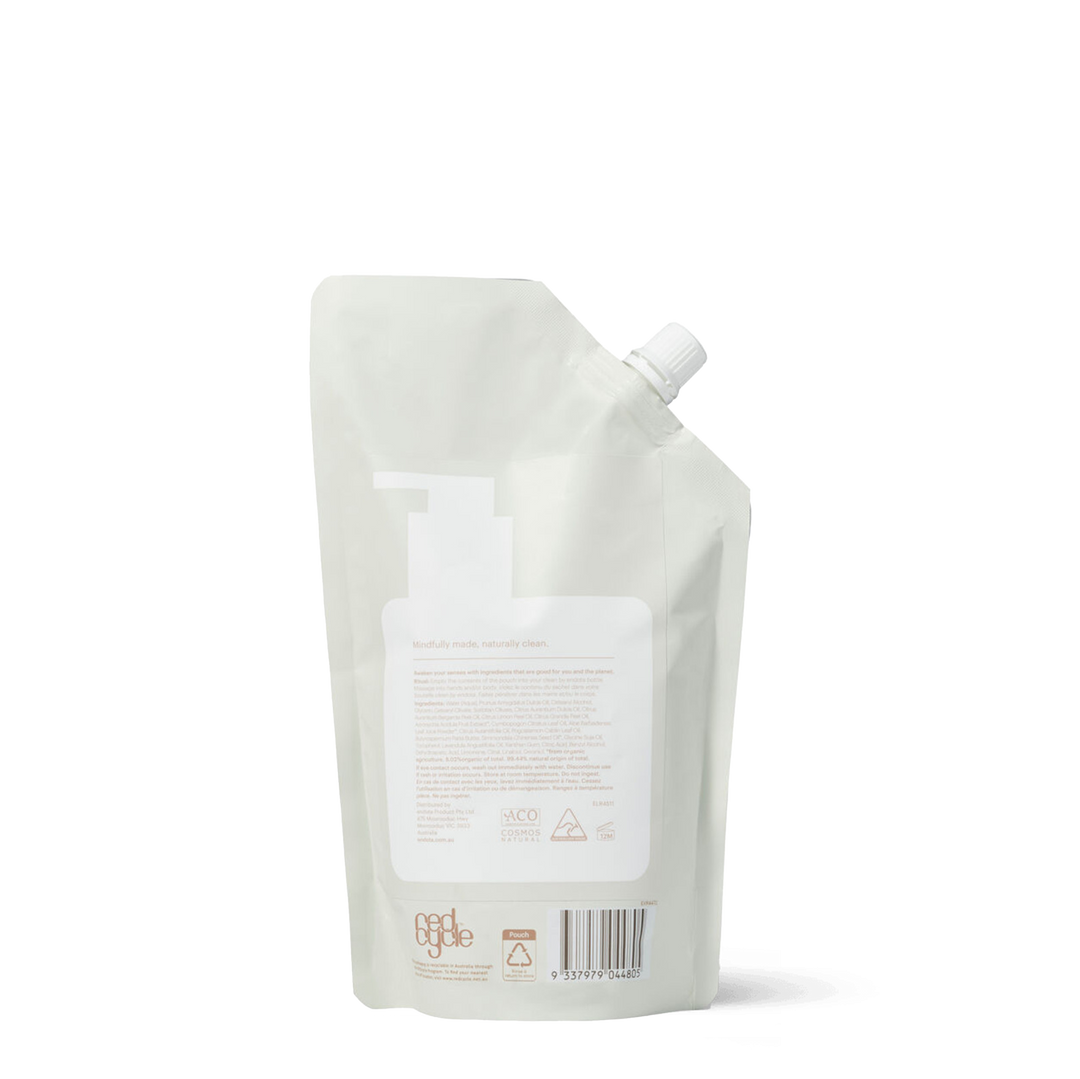 Native Mint & Cedarwood Hand & Body Wash Refill - 500ml