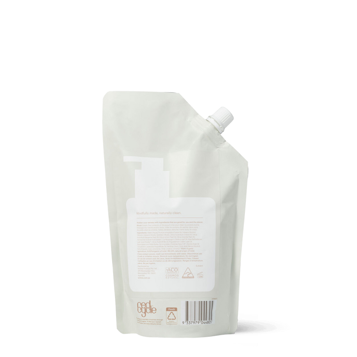 Native Mint & Cedarwood Hand & Body Wash Refill - 500ml