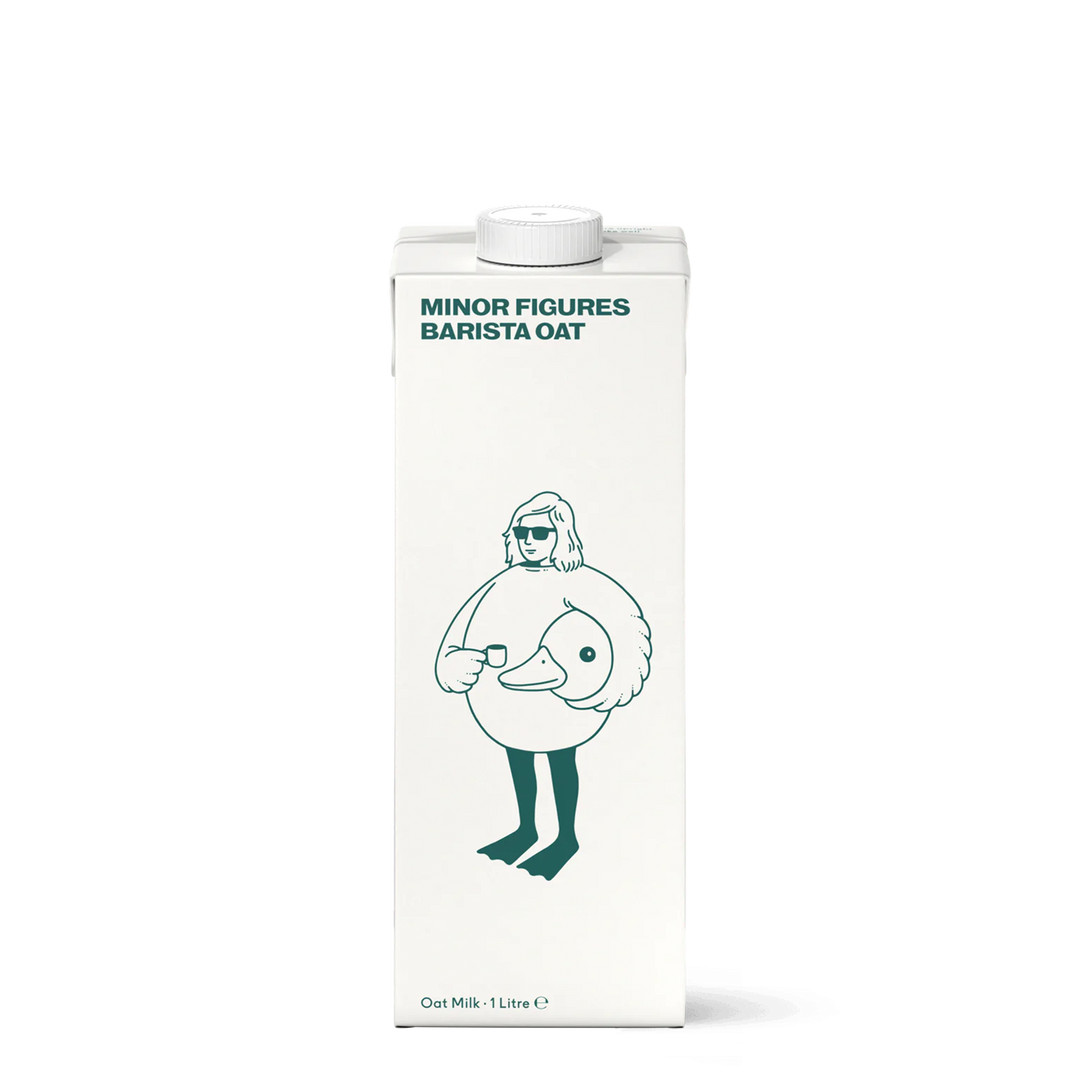 Barista Oat Milk - 1L
