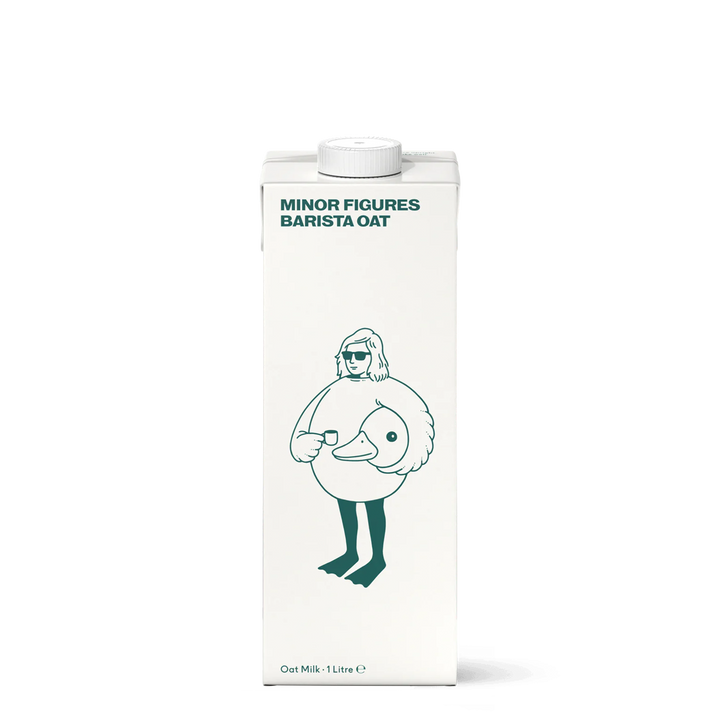 Barista Oat Milk - 1L