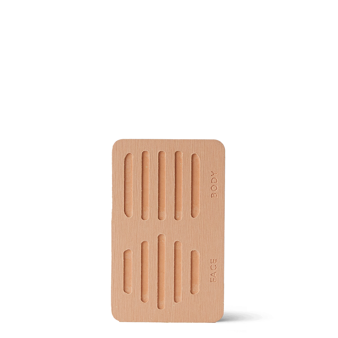 Storage Tray Face Cleanser & Bodywash - Pink