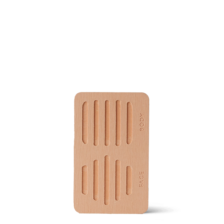 Storage Tray Face Cleanser & Bodywash - Pink