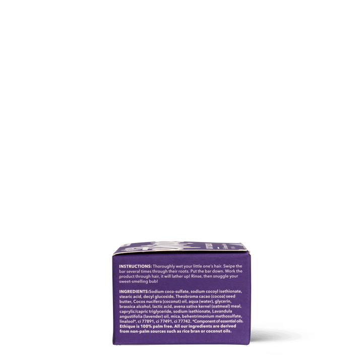 Solid Shampoo Bar Oaty Delicious For Little Ones - 110g