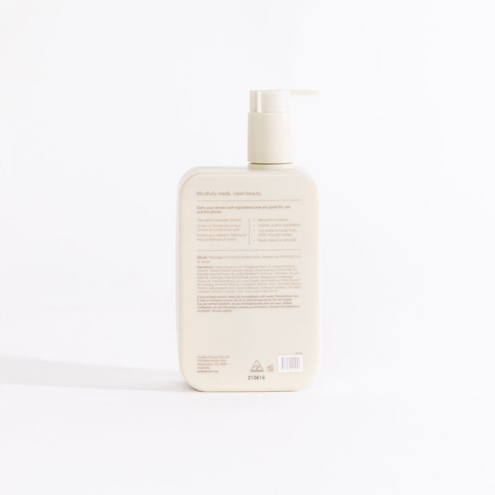 Rose & Tasmanian Lavender Hand & Body Lotion - 500ml