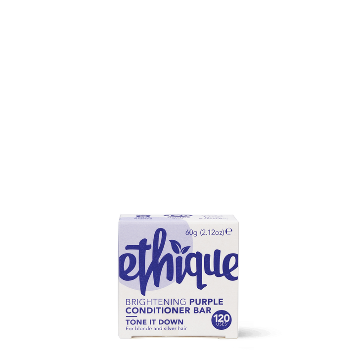 Solid Conditioner Bar Tone It Down Purple - 60g