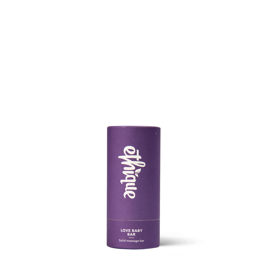 Solid Massage Bar Tube Love Baby Bar - 100g