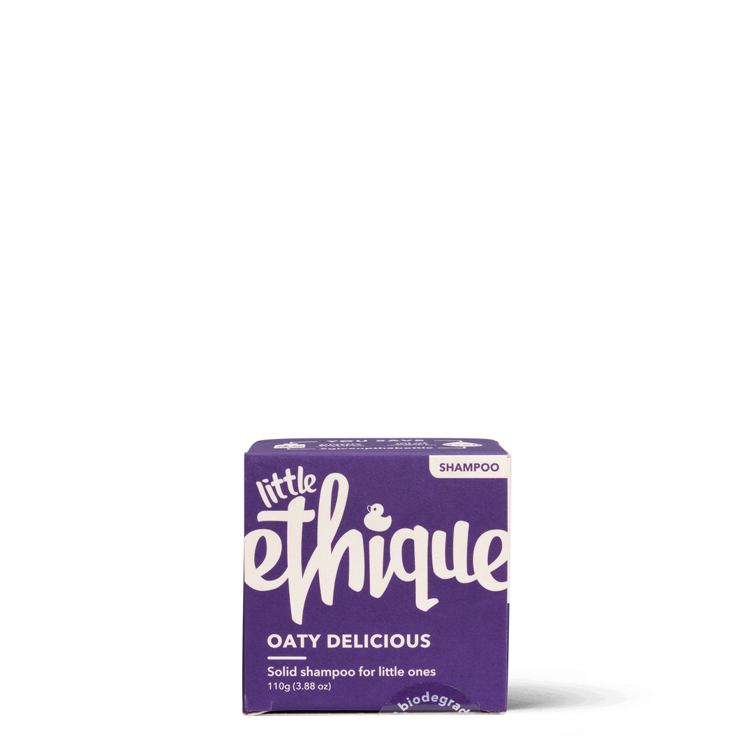 Solid Shampoo Bar Oaty Delicious For Little Ones - 110g