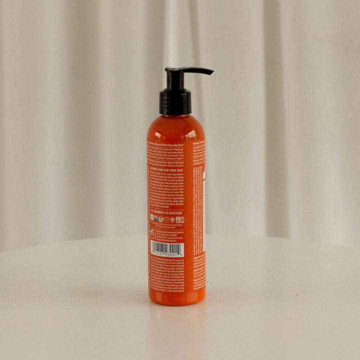 Organic Hand & Body Lotion Orange Lavender - 236ml