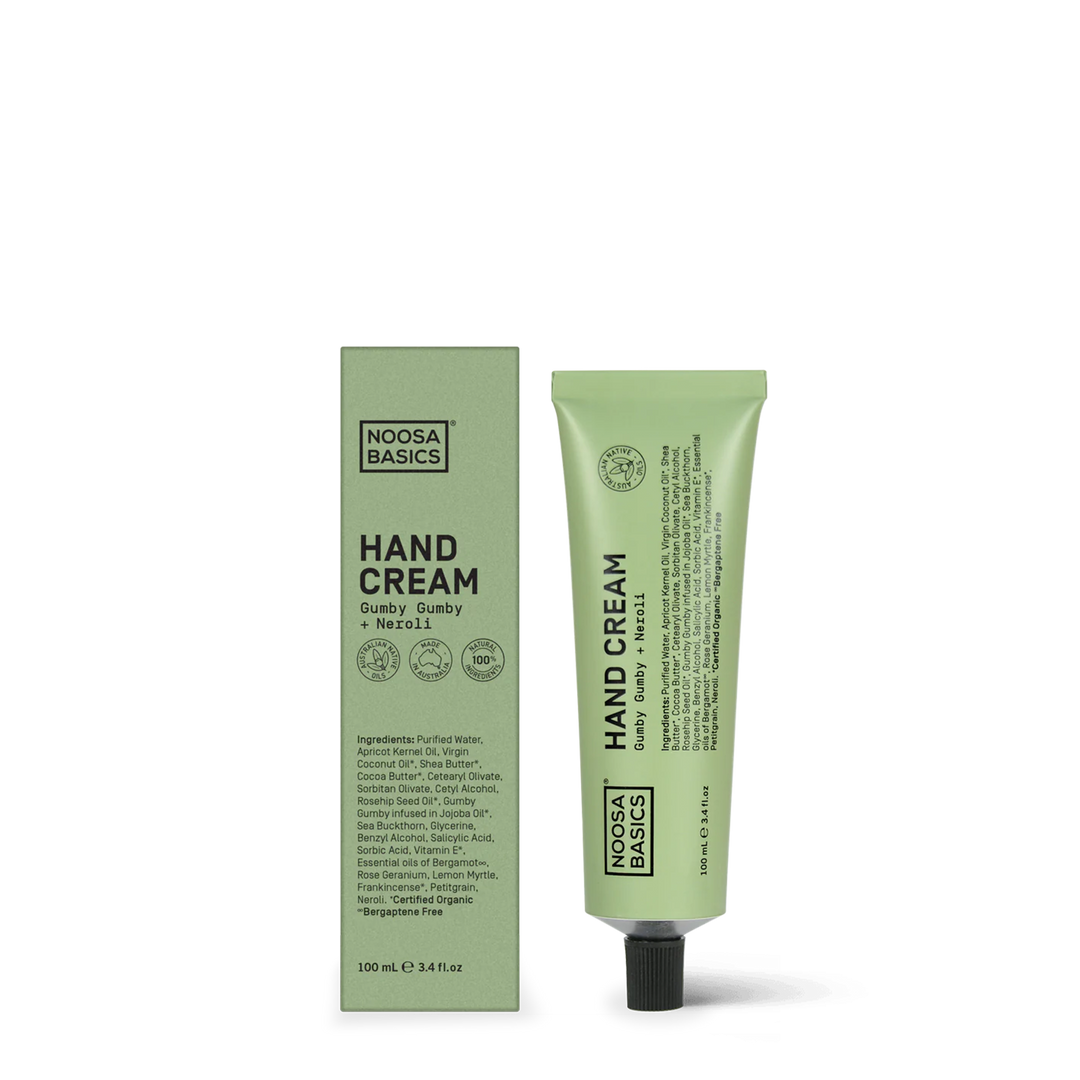 Hand Cream - Gumby Gumby + Neroli - 100ml