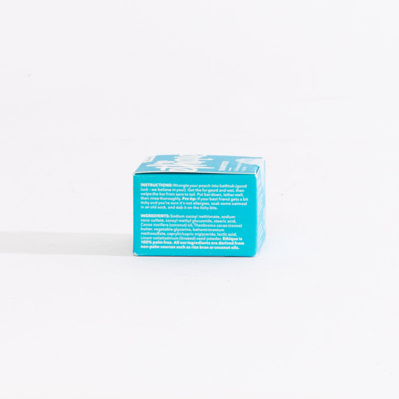 Shampooch Solid Shampoo For Sensitive Dogs - 110g