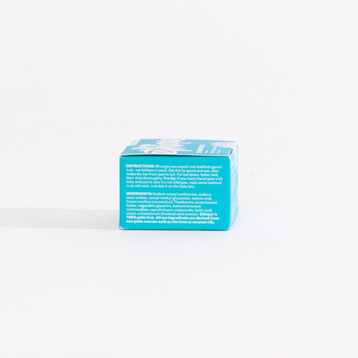 Shampooch Solid Shampoo For Sensitive Dogs - 110g