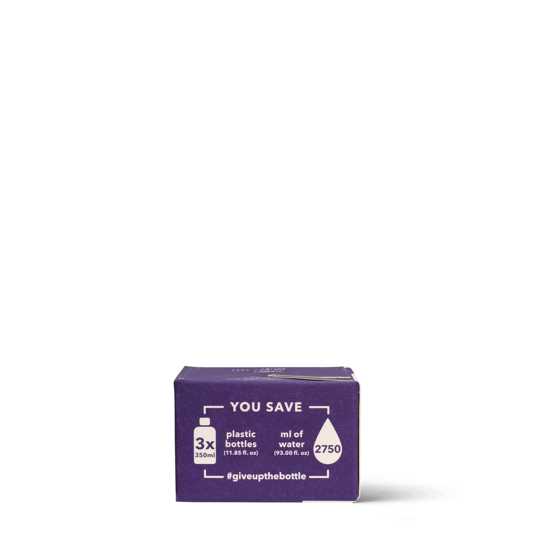 Solid Shampoo & Bodywash Tip-to-Tot 110g