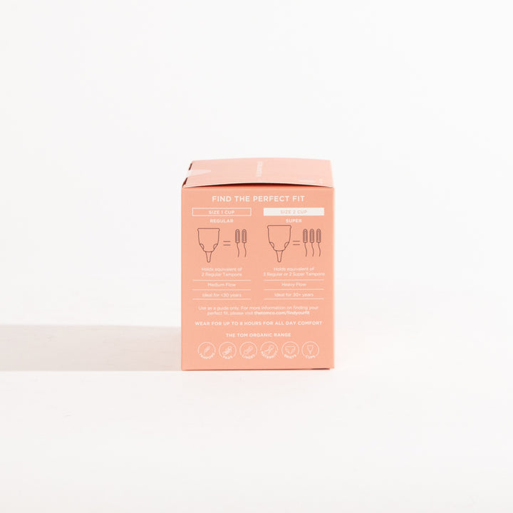 The Peroid Cup - Size 2 - Super