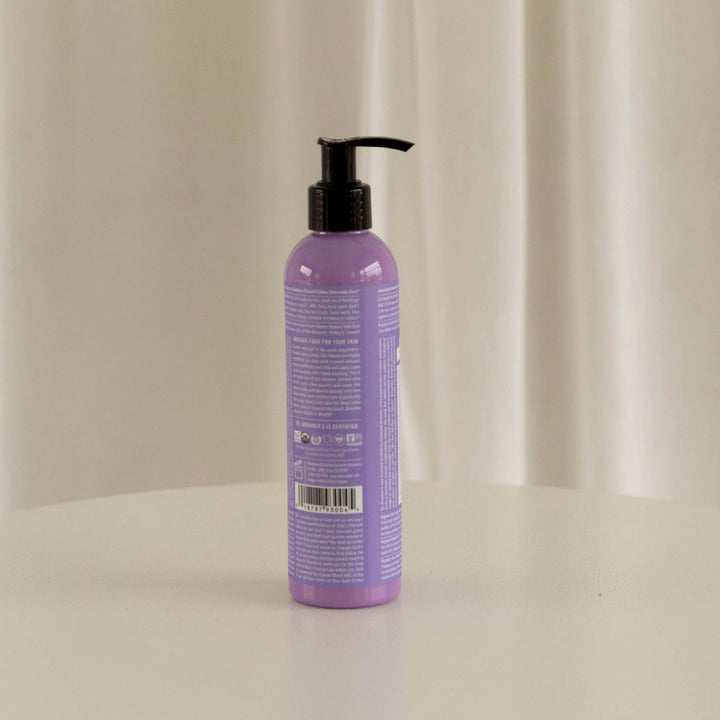 Organic Hand & Body Lotion Lavender Coconut - 236ml