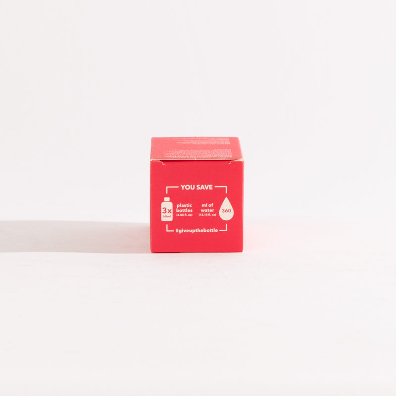 Solid Face Serum Tube Saving Face Serum - 65g