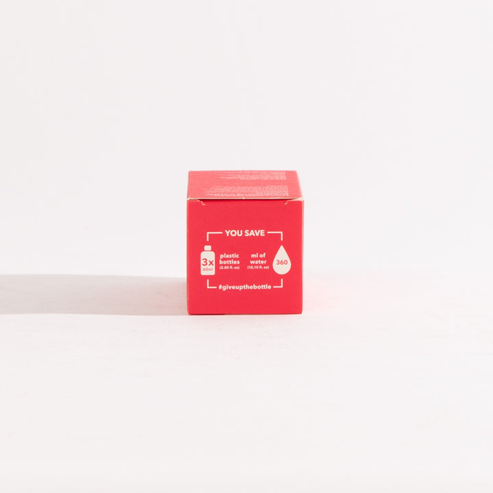 Solid Face Serum Tube Saving Face Serum - 65g