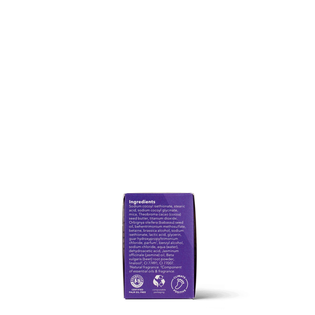 Solid Shampoo Bar Tone It Down Purple - 110g