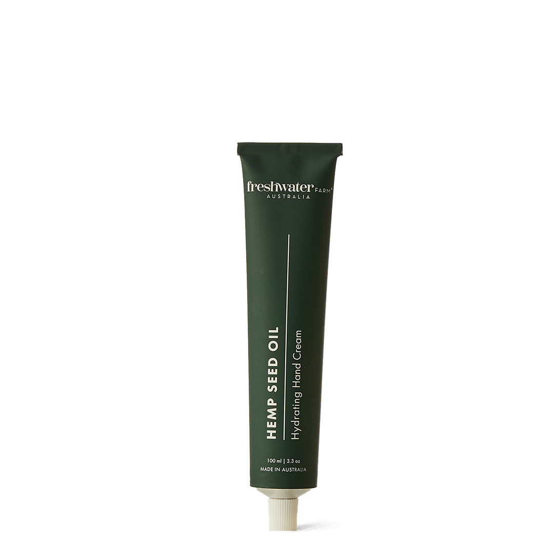 Hydrating Hand Cream - Hemp Seed Oil - 100g