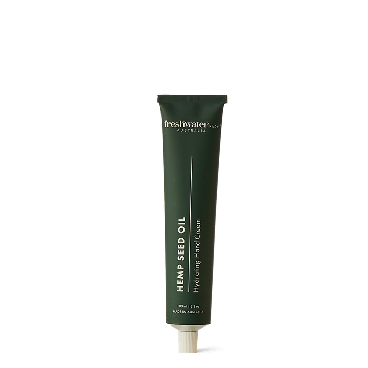 Hydrating Hand Cream - Hemp Seed Oil - 100g