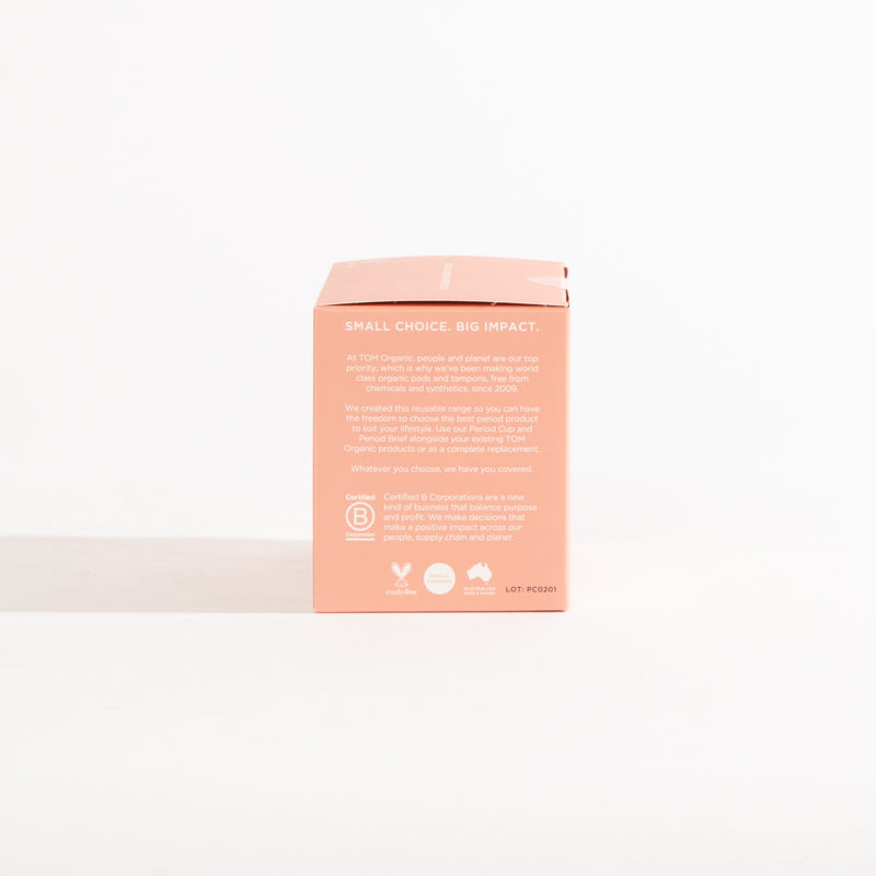 The Peroid Cup - Size 2 - Super