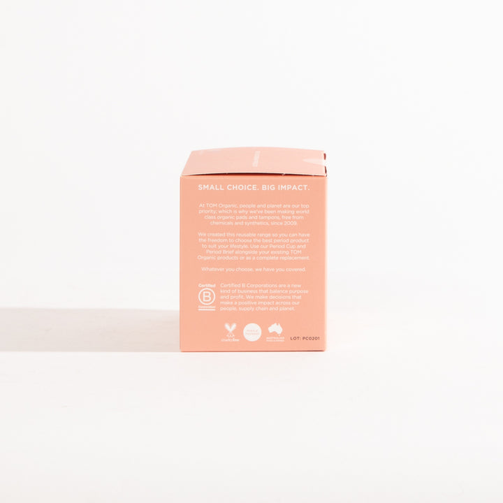 The Peroid Cup - Size 2 - Super