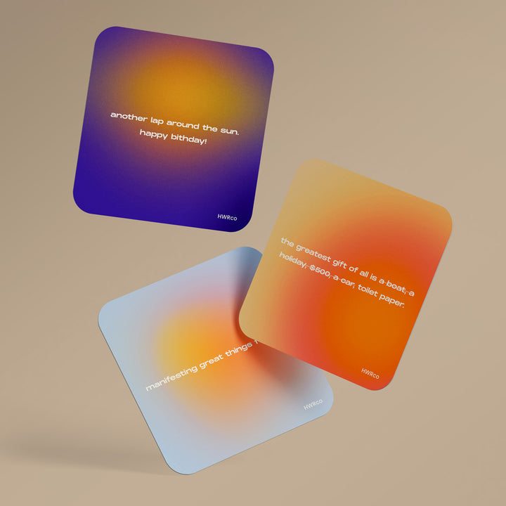 E-Gift Cards
