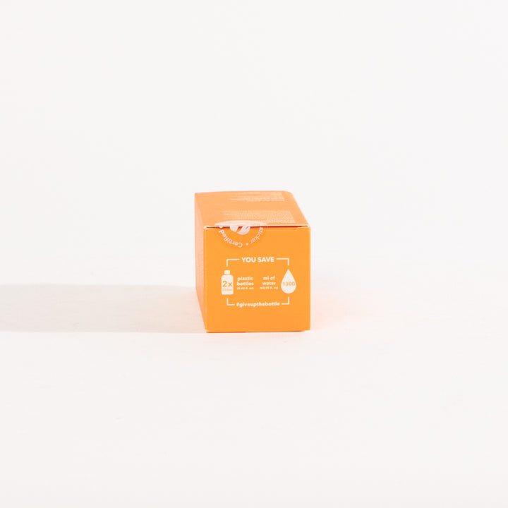 Solid Body Butter Tube Sweet Orange & Vanilla - 100g