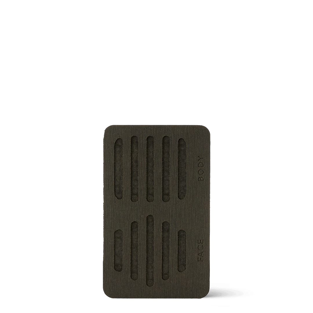 Storage Tray Face Cleanser & Bodywash - Charcoal