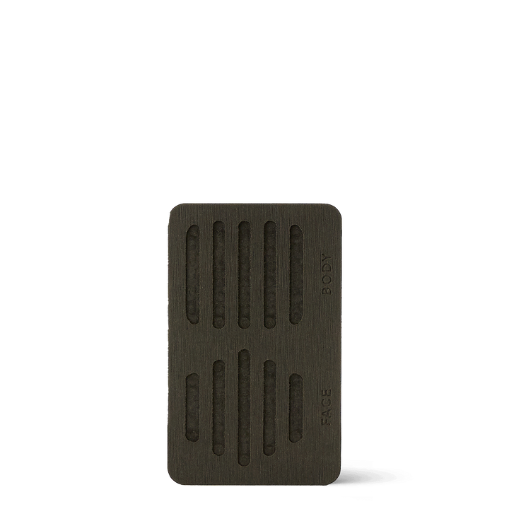 Storage Tray Face Cleanser & Bodywash - Charcoal