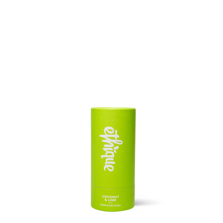 Solid Body Butter Tube Coconut & Lime - 100g
