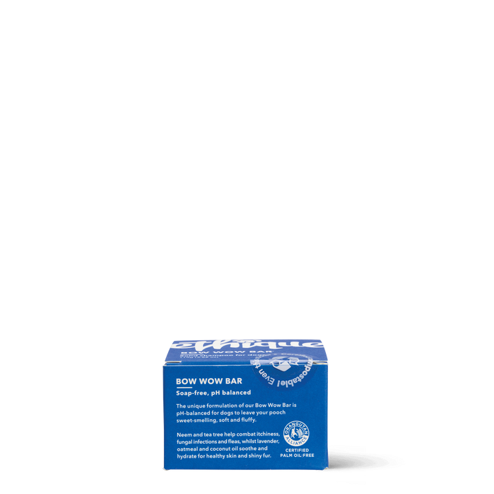Bow Wow Bar Solid Shampoo For Dogs - 110g