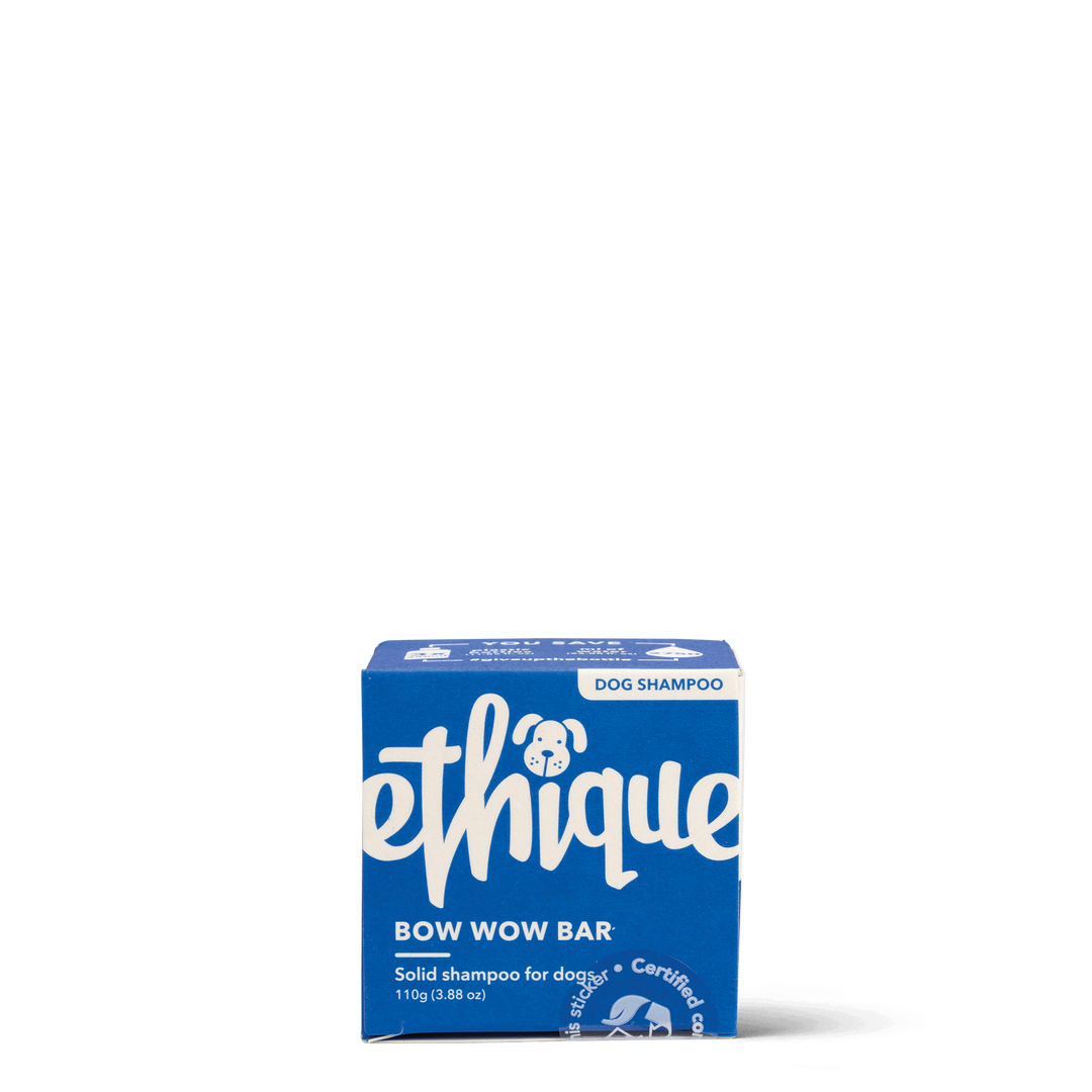 Bow Wow Bar Solid Shampoo For Dogs - 110g