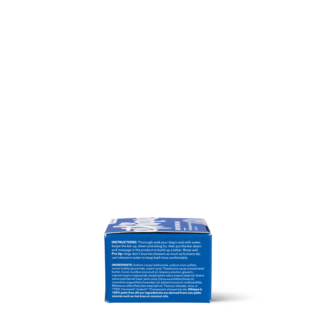 Bow Wow Bar Solid Shampoo For Dogs - 110g