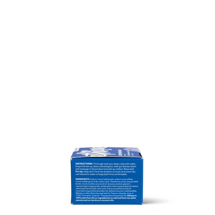 Bow Wow Bar Solid Shampoo For Dogs - 110g