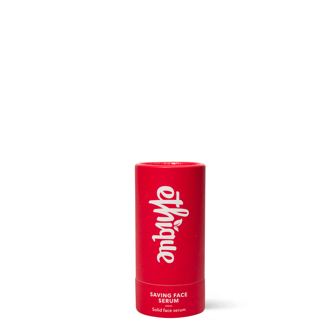 Solid Face Serum Tube Saving Face Serum - 65g