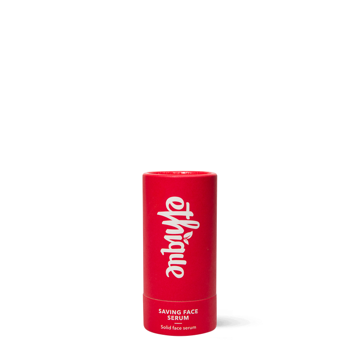 Solid Face Serum Tube Saving Face Serum - 65g