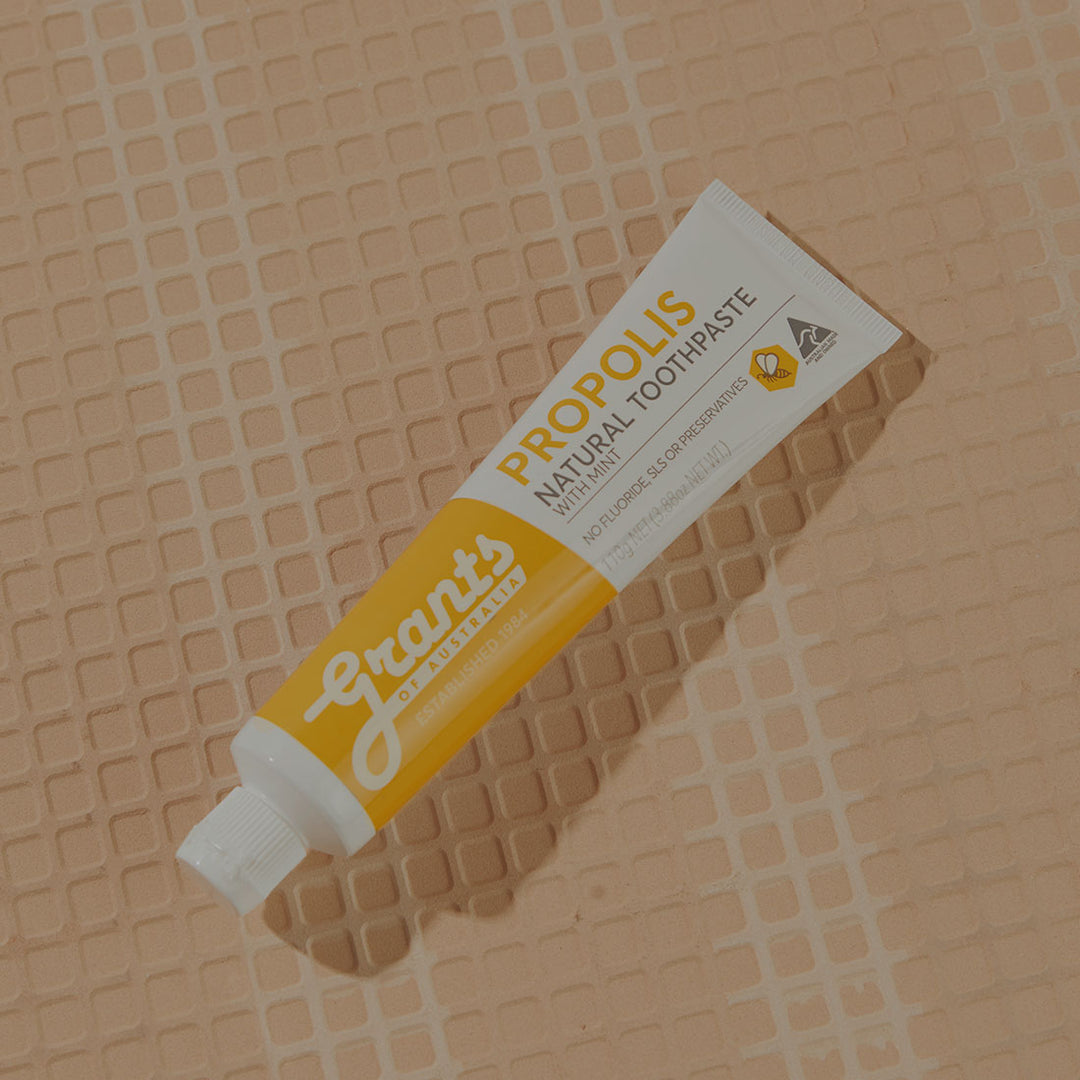 Propolis Fluoride Free Natural Toothpaste - 110g