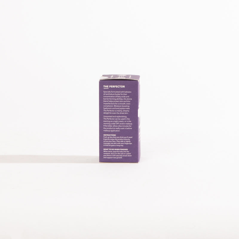 Solid Face Cream Tube The Perfector Nourishing - 65g