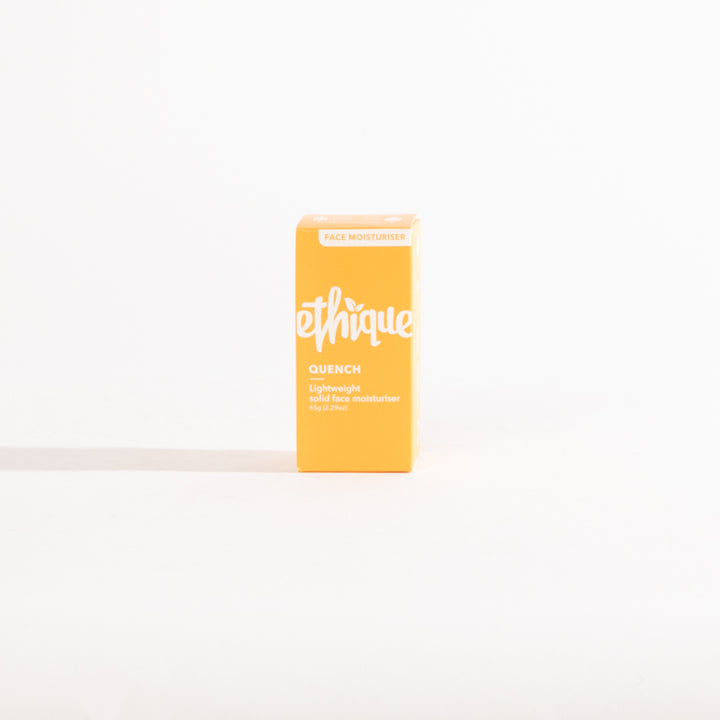 Solid Face Cream Tube Quench Balancing - 65g