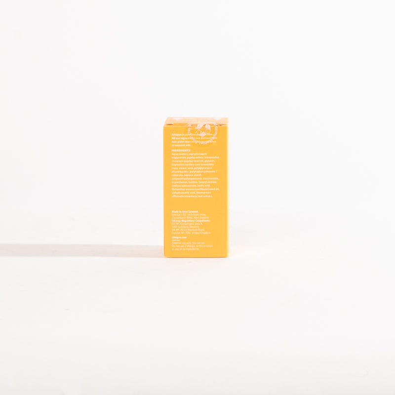 Solid Face Cream Tube Quench Balancing - 65g