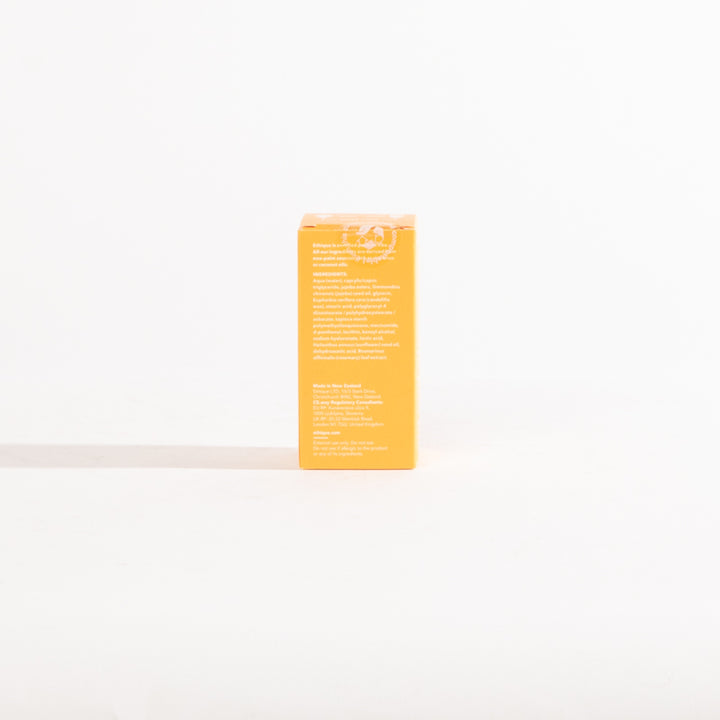 Solid Face Cream Tube Quench Balancing - 65g