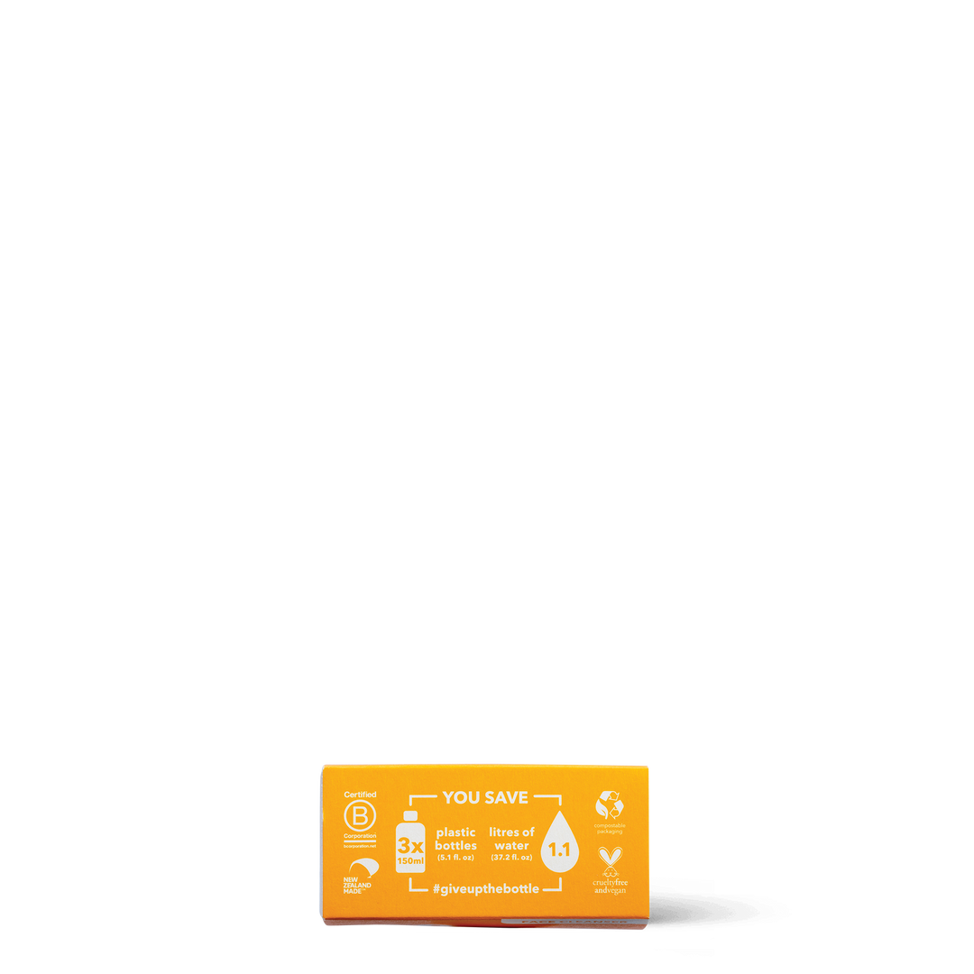 Solid Face Cleanser & Makeup Remover SuperStar! - 65g