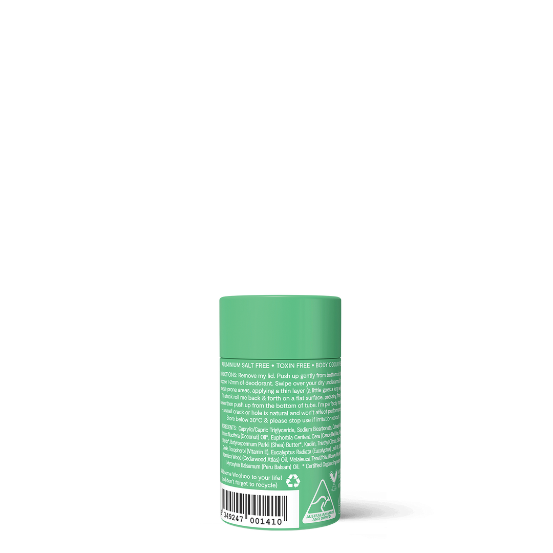 Deodorant & Anti-Chafe Stick - Wild Extra Strength - 60g