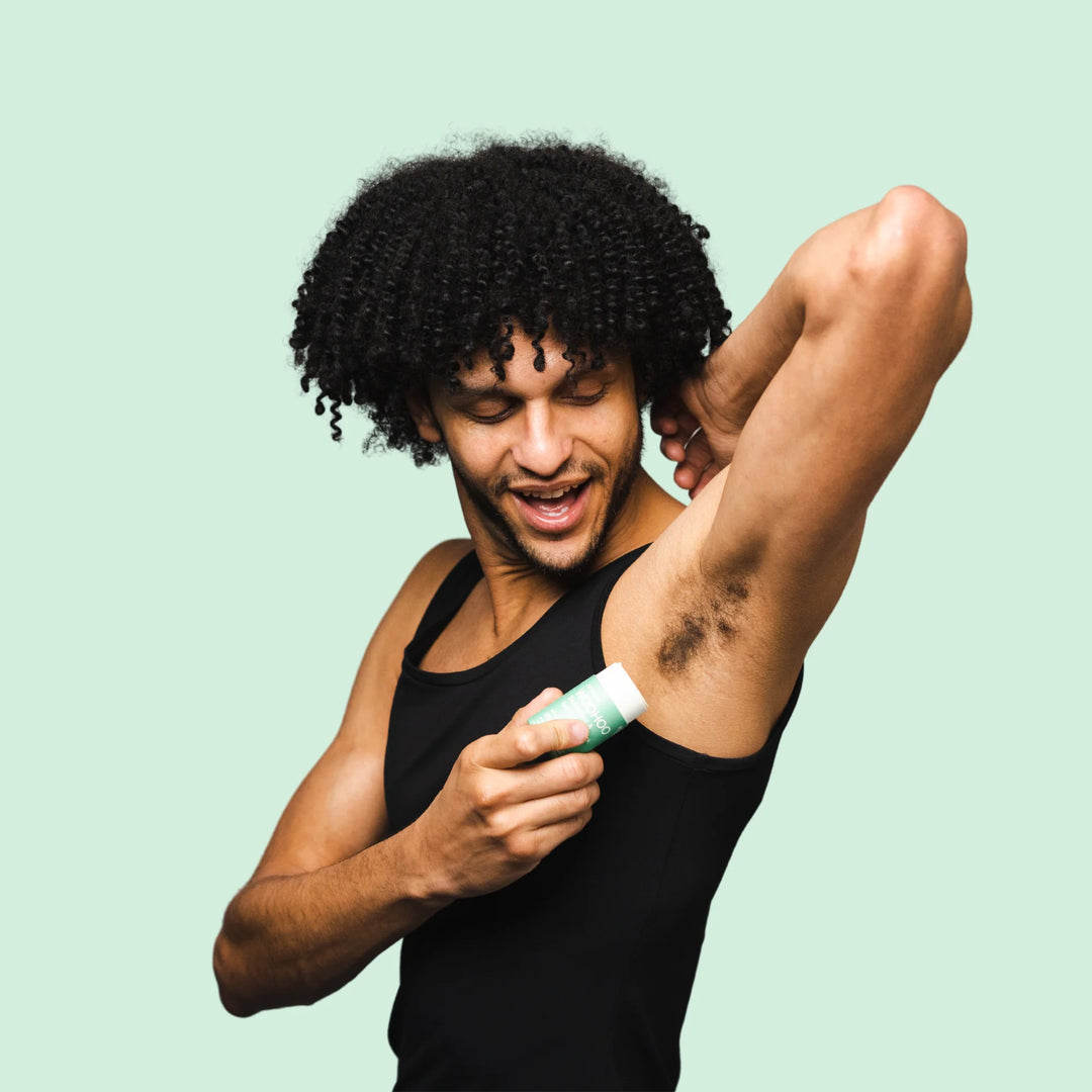 Deodorant & Anti-Chafe Stick - Wild Extra Strength - 60g