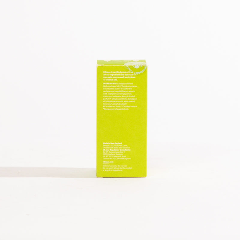 Solid Body Butter Tube Coconut & Lime - 100g