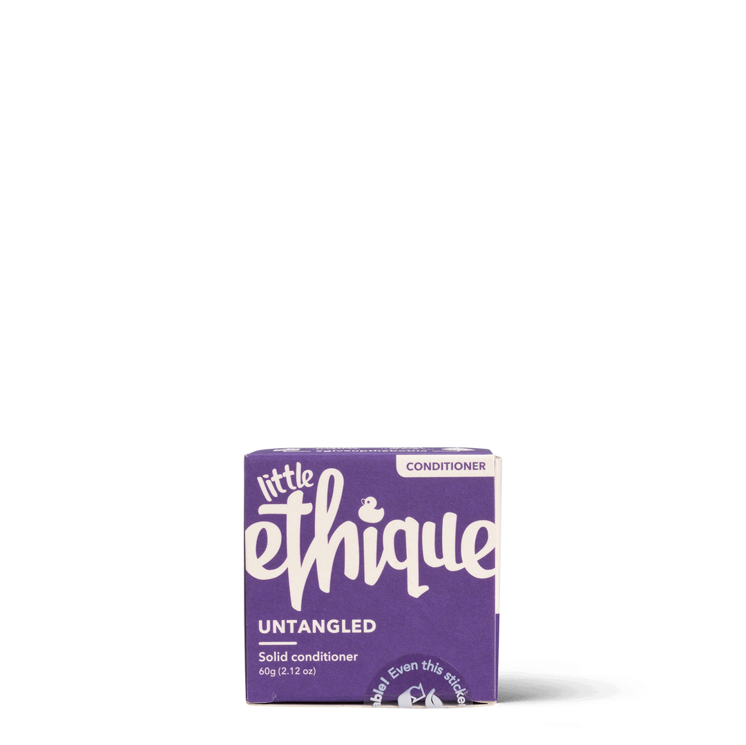 Solid Conditioner Untangled (Kids) - 60g