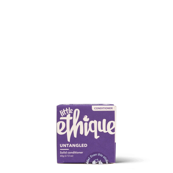 Solid Conditioner Untangled (Kids) - 60g