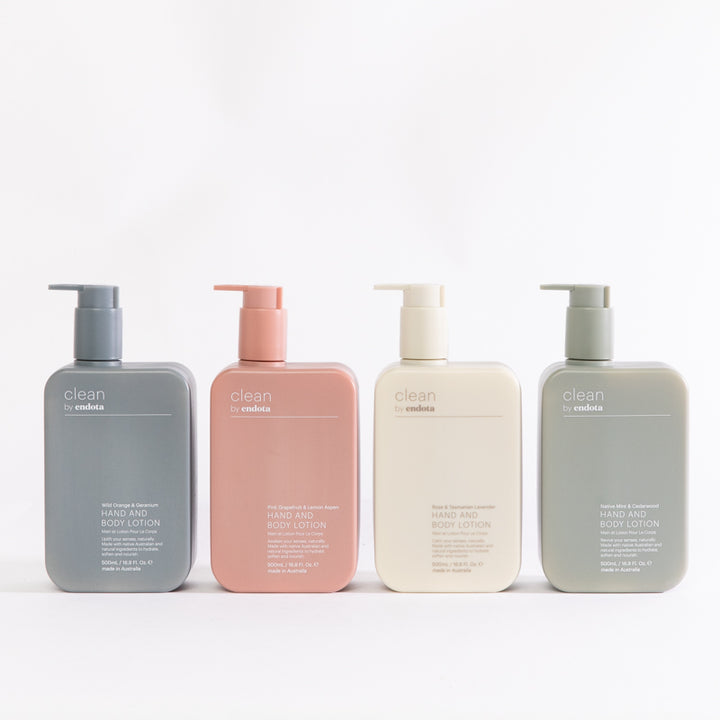 Pink Grapefruit & Lemon Aspen Hand & Body Lotion - 500ml